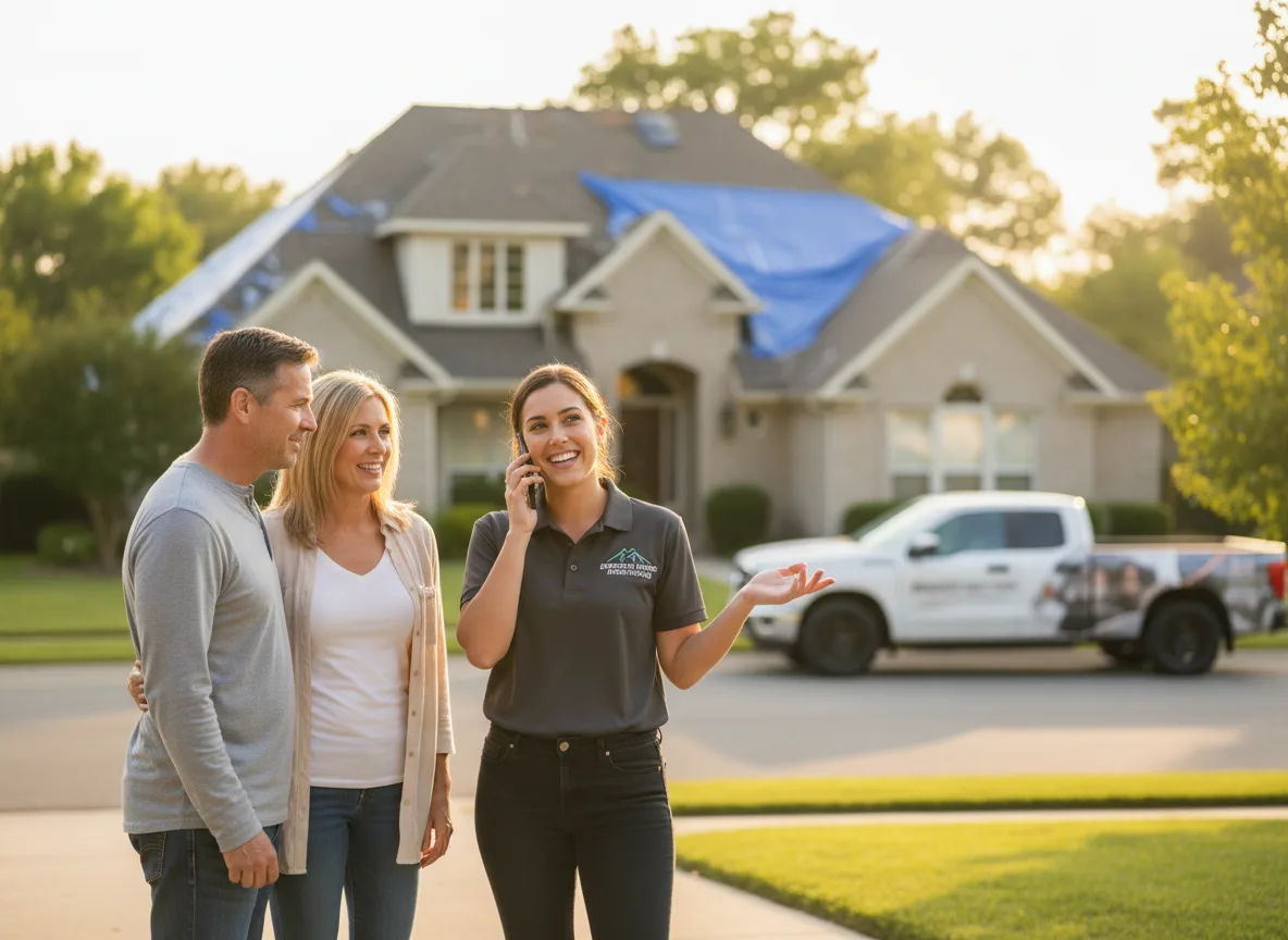 Emergency Roof Repair Enderlin, ND FAQs